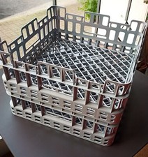 coppia  di  CESTI  PER  LAVA