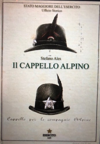 Cappello alpino dalle - il,