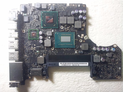 Macbook a1278 logic board - macbook,
