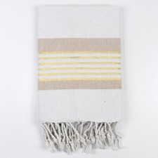 Fouta telo mare - pareo, con