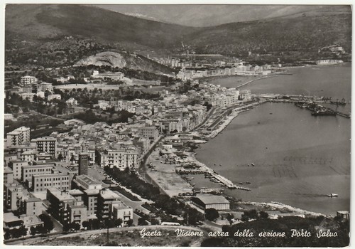 Gaeta latina visione - latina,