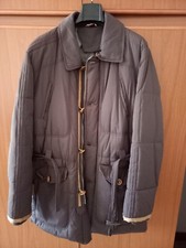 Giubbotto giaccone invernale Real Down vera piuma d'oca taglia XL 