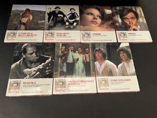 7 DVD nuovi celophane IL