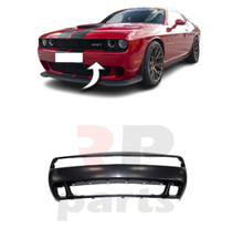  PER DODGE CHALLENGER SRT HELLCAT 2015 - 2019 NUOVO PARAURTI ANTERIORE 68258731AB