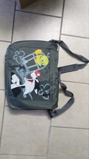 Borsa porta PC notebook laptop Looney Tunes Silvestro Titti