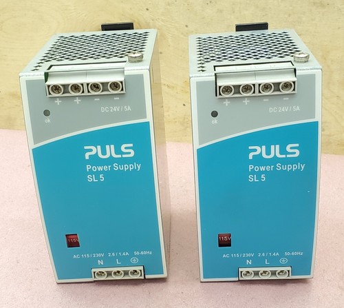 Alimentatore puls sl5 - sl5.100,