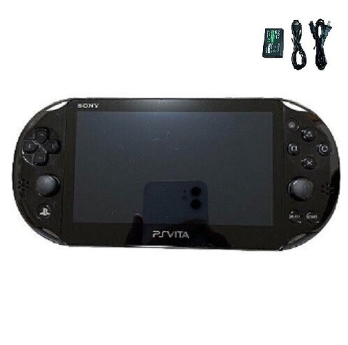 Console vita pch 2000 - pch-2000, sony