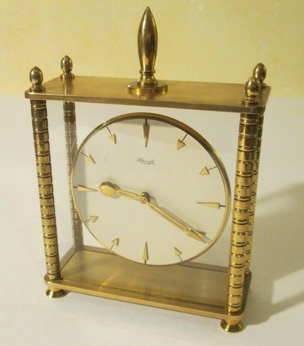 Kienzle orologio tavolo - kienzle, da