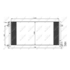 Condensatore climatizzatore