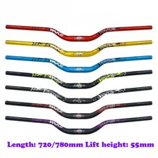 Mountain Bike Manubrio Alta