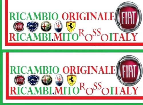 Serie guarnizioni motore fiat - serie,
