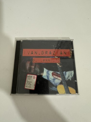 Ivan graziani gli anni 70 - graziani,