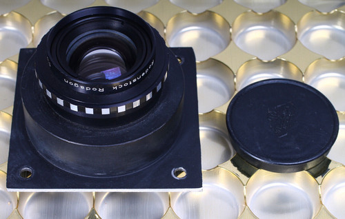 Rodenstock rodagon 150mm 6 - rodenstock, 1:5.6