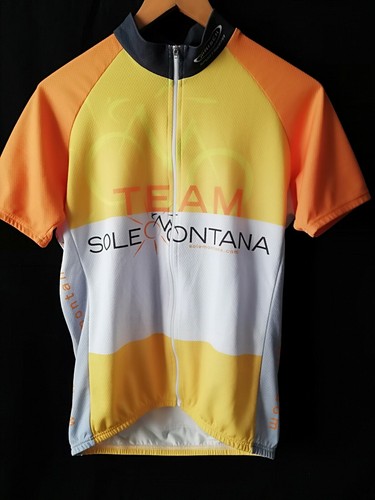 Maglia manica corta ciclismo - manica,