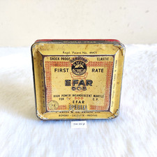 1960s Vintage F Racek Efar 608