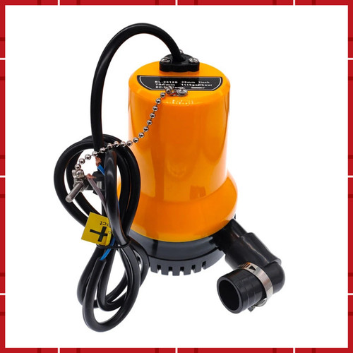 Pompa sommersa 12v raccordo - sommersa,
