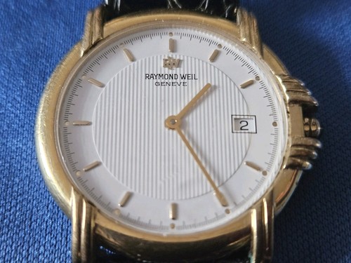 Mens raymond weil swiss geneve - mens,