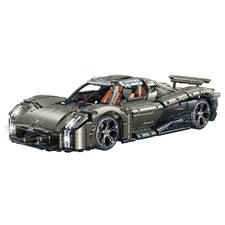 3728pz 1:8 Mission X Supercar