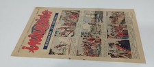 INTREPIDO giornale a fumetti ORIGINALE 1942 n. 18 ed. universo_GARIBALDI I MILLE