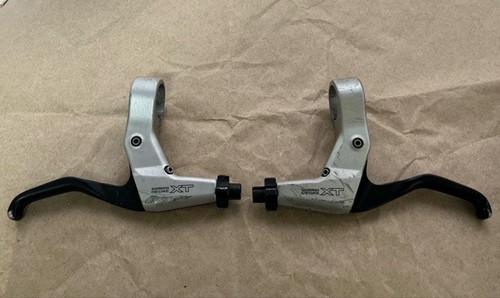 Leva freno shimano - freno, xt