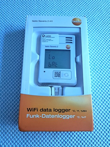 Data logger wifi testo - logger, saveris
