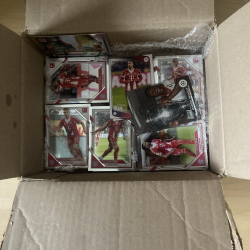 Topps panini kg traiding - &,