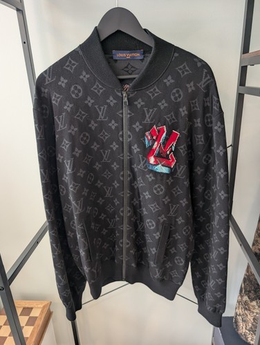 Giacca bomber louis - louis, vuitton