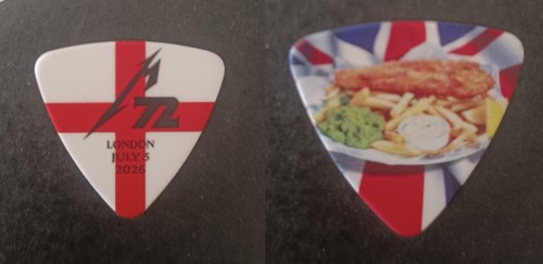 Metallica guitar pick - guitar,