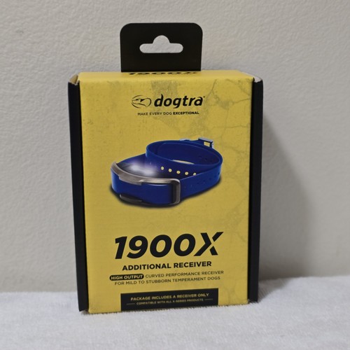 Dogtra 1900x ricevitore - 1900x,