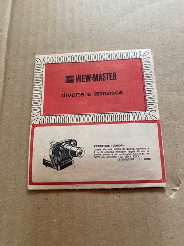 Libretto istruzioni proiettore - libretto,