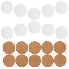  10 Set Sottobottiglie Da