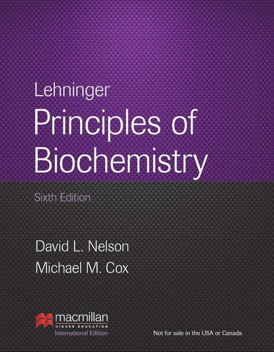 Lehninger principles - lehninger,