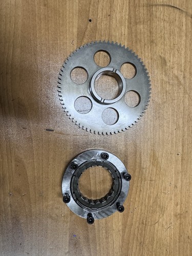 Ruota libera triumph - triumph, 800