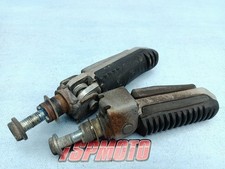 PEDANE POGGIAPIEDI PILOTA