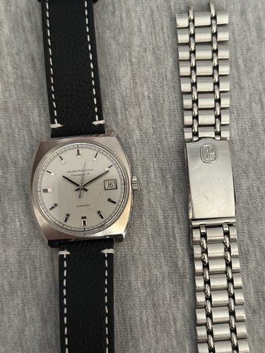 Girad perregaux gyromatic - perregaux,
