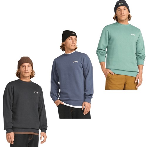 Felpa uomo billabong arch - felpa,