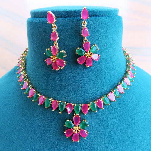 Gioielli set collana orecchini - gioielli,