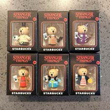 6 tappi Starbucks Stranger