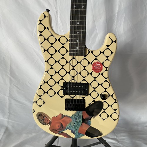 Electric guitar jerry cantrell - jerry,