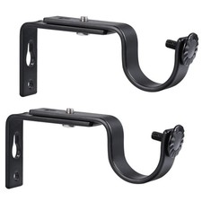 2PCS Supporto Regolabile