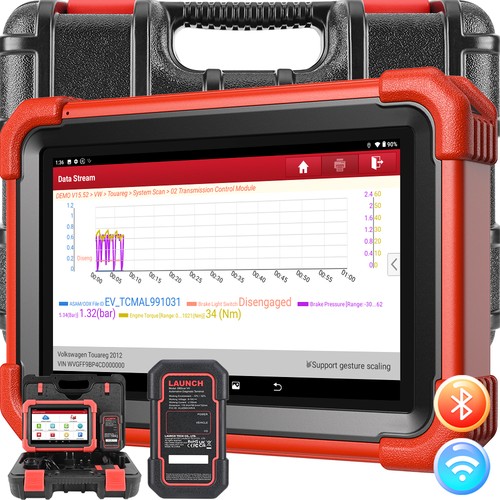 Launch x431 crp919x - launch, bt