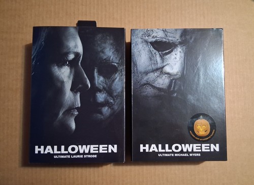 Action figure neca halloween - neca,
