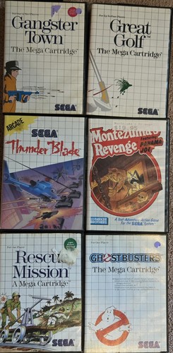 Sega master system - sega,