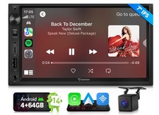 Autoradio 2DIN Android 14 7"