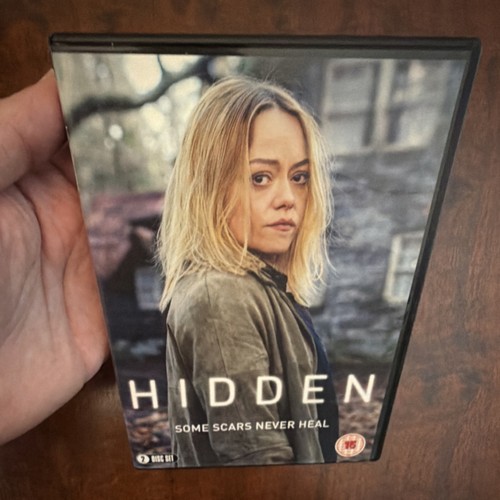Hidden season disc - season, dvd