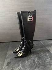 Balenciaga stivali in pelle