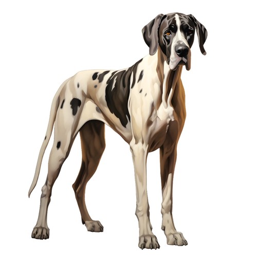 Adesivi cane tedesco - adesivi,