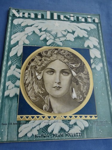 Scena illustrata - scena,