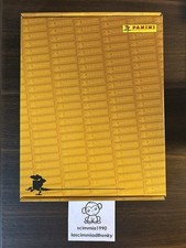 SEALED ALBUM EMPTY SET