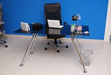 Ufficio scrivania Porta Pc